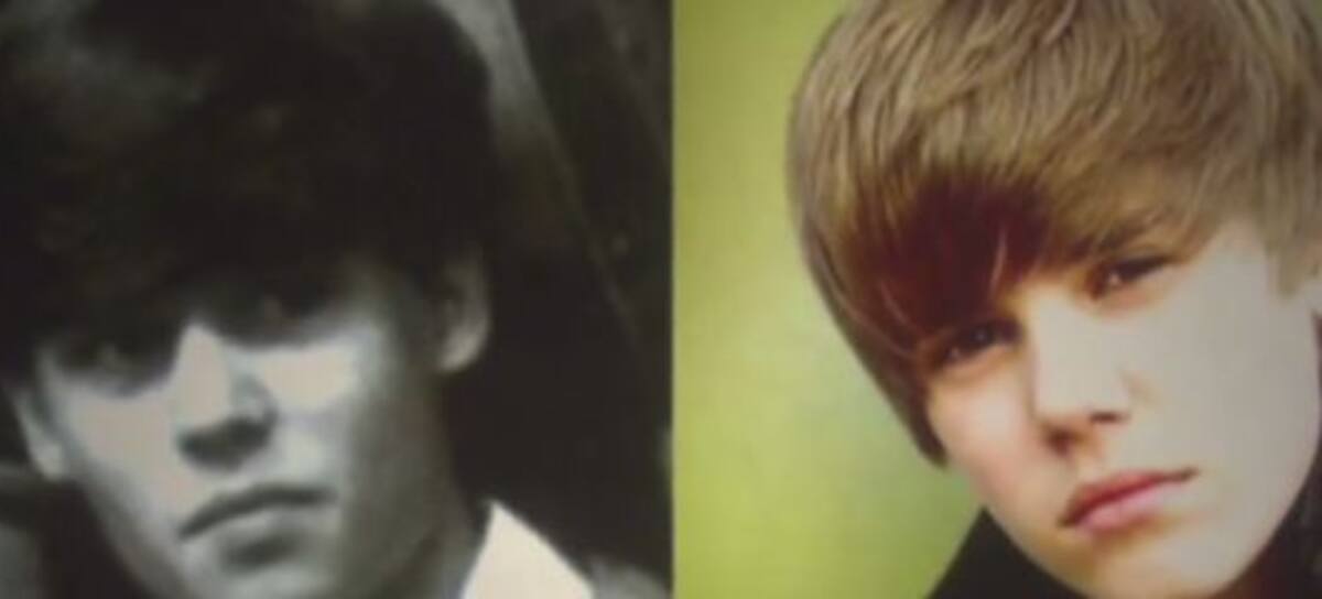 ¿Justin Bieber y Johnny Depp son iguales?