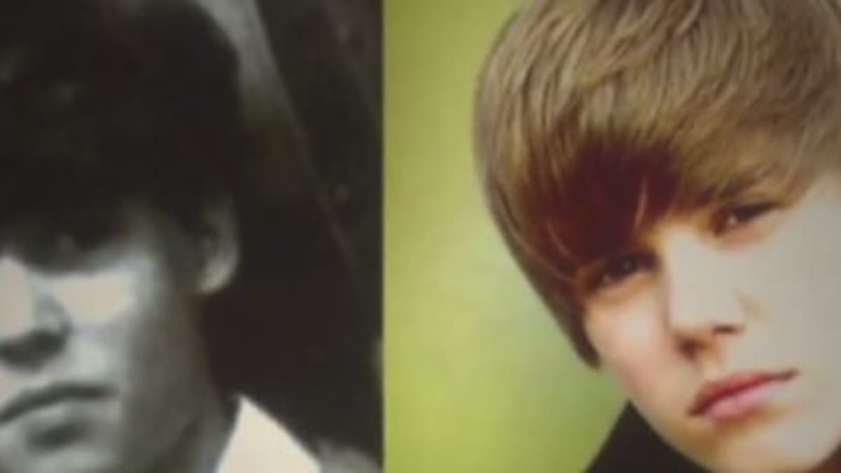 ¿Justin Bieber y Johnny Depp son iguales?