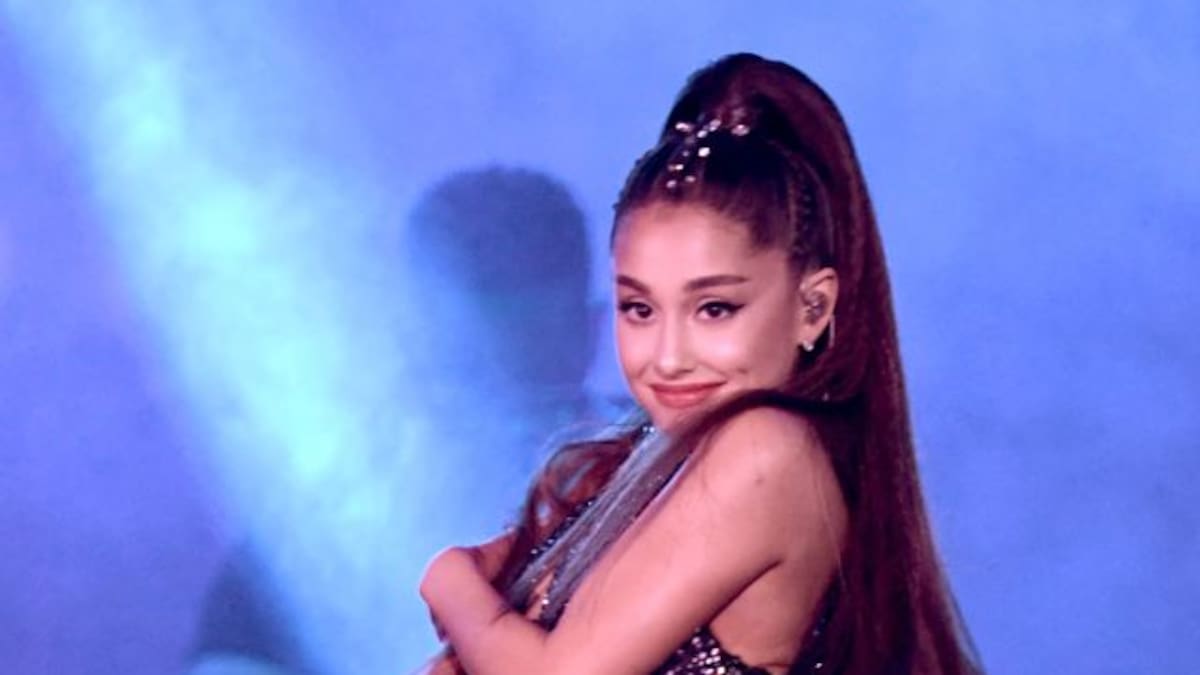 ¿Por qué le da las gracias Ariana Grande a Madonna?