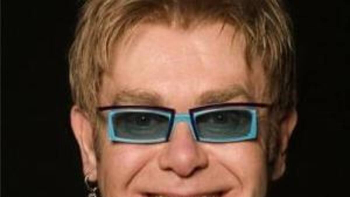 Elton John visitará España