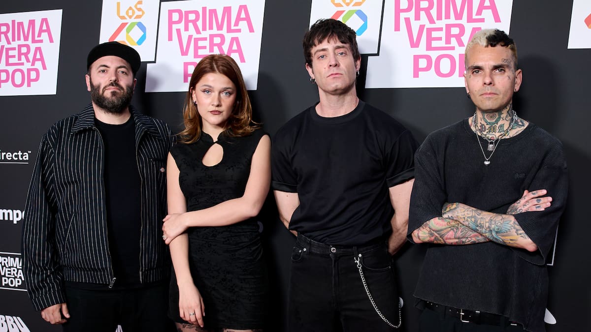 La La Love You calienta motores para su nuevo disco con 'Alguien ha boicoteado el ponche'