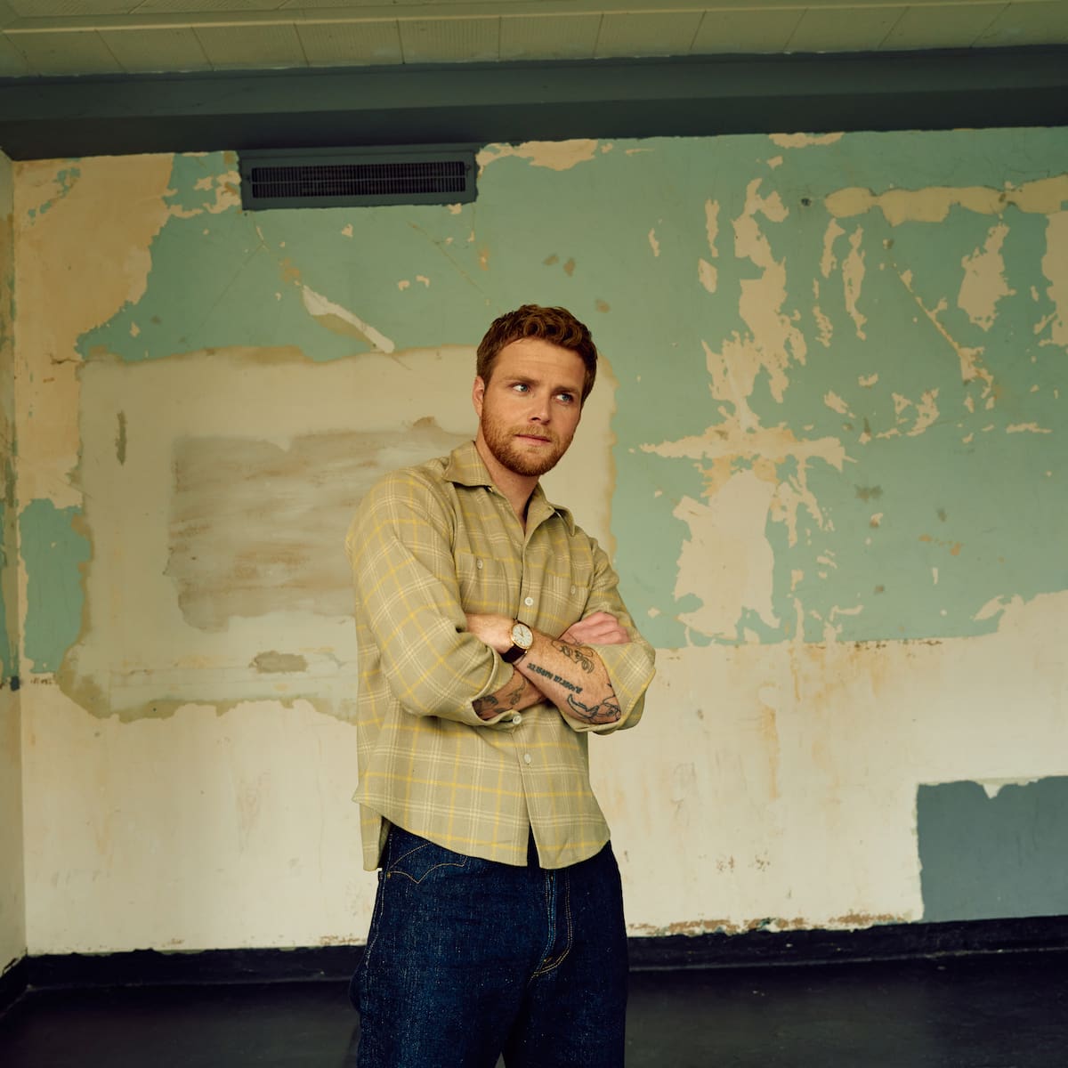 Alex Warren está ansioso por lanzar 'WILDCHILD': filtra varias de sus canciones en un directo en redes sociales