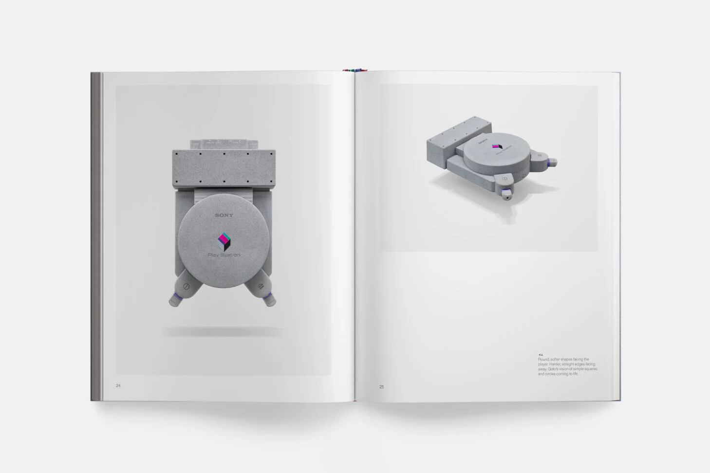 Sony celebra su 30 aniversario con un espectacular libro.