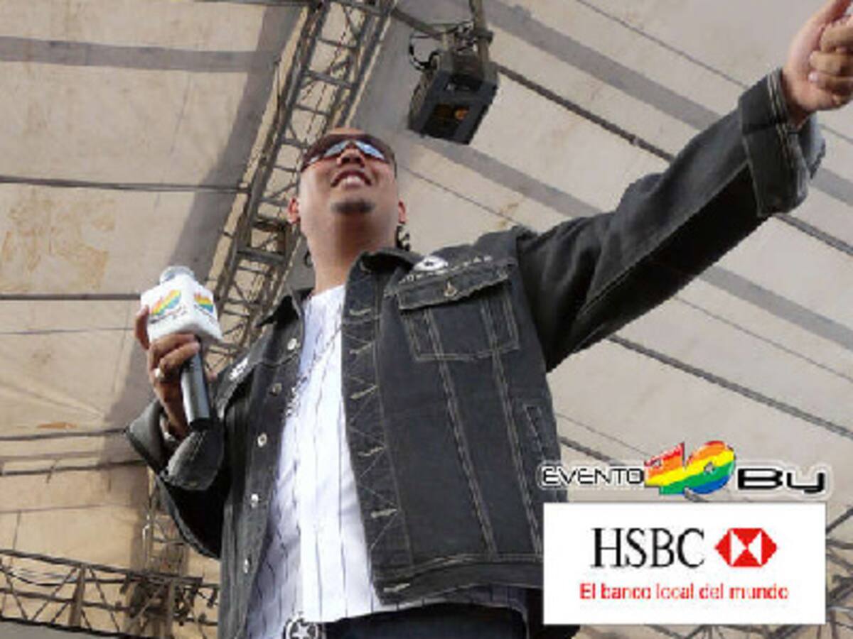 Evento 40 verano by HSBC