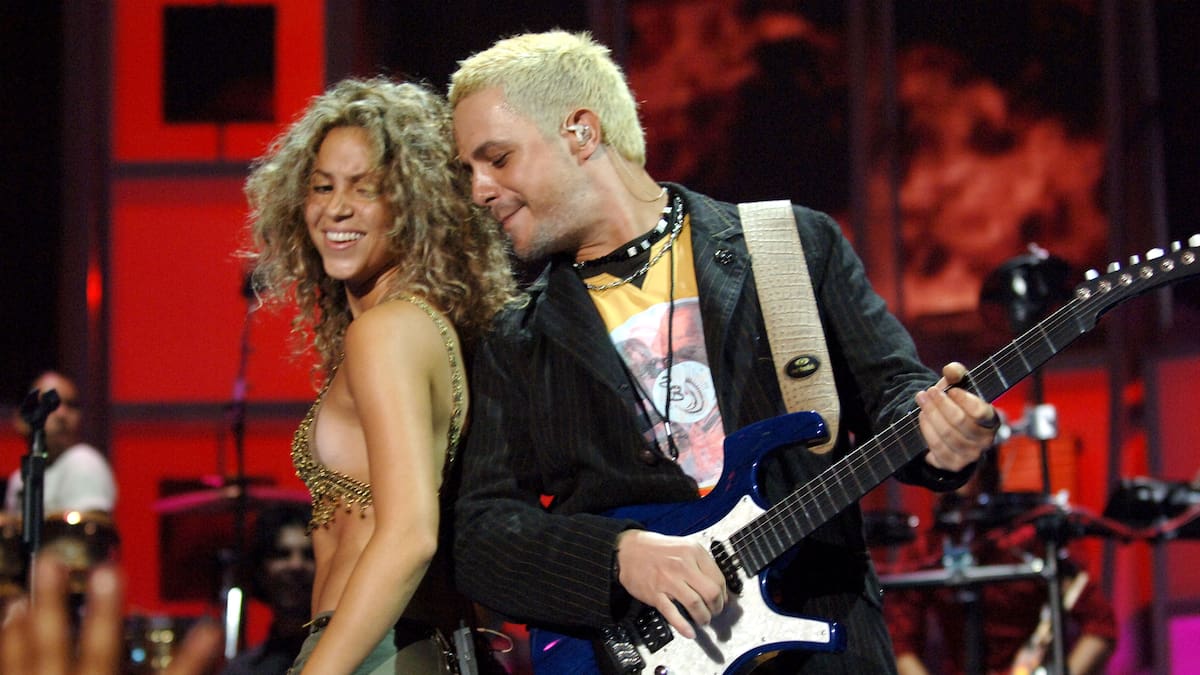 La historia de Shakira y Alejandro Sanz empezó mucho antes de 'La Tortura': "Es demasiado bonito para estropearla con pamplinas"