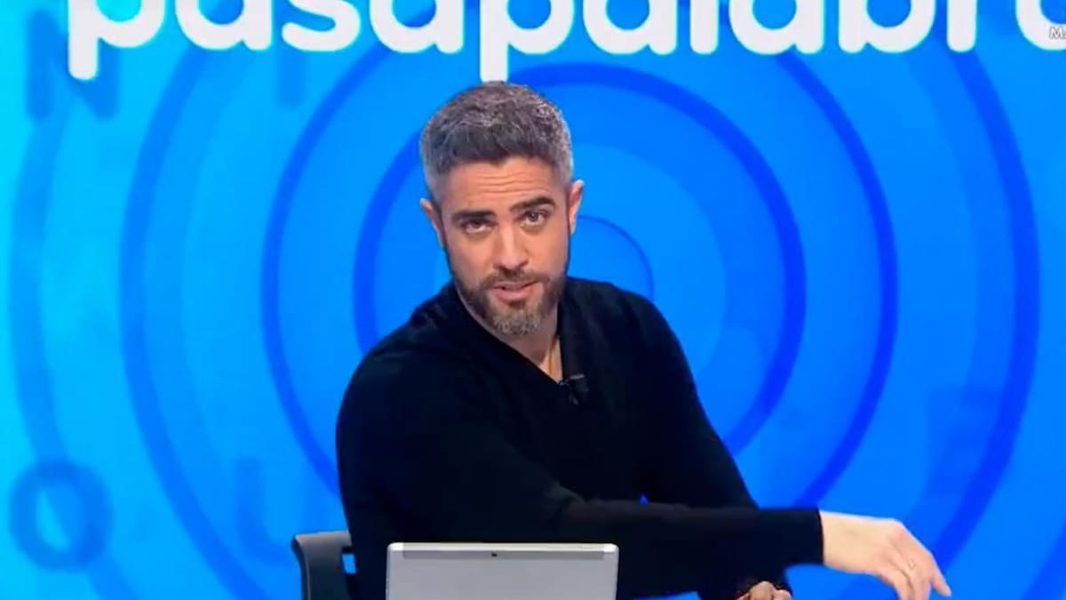 Roberto Leal se pronuncia sobre el futuro de 'El Rosco' en ‘Pasapalabra’: “Que no se preocupe nadie”