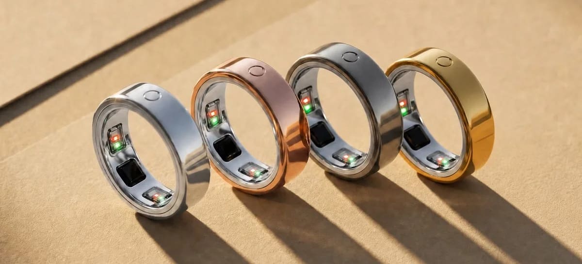 Circular Ring