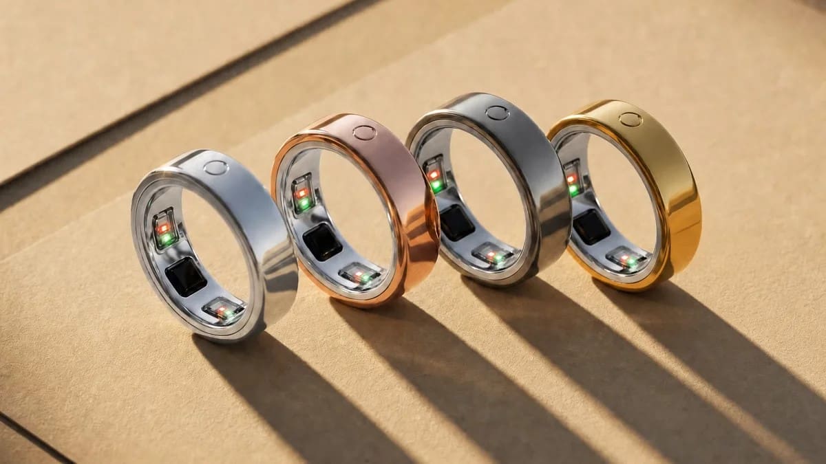 El anillo que te permite pagar sin sacar el teléfono no es de Samsung ni de Oura