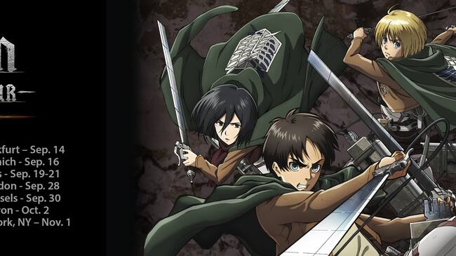 Ataque a los Titanes