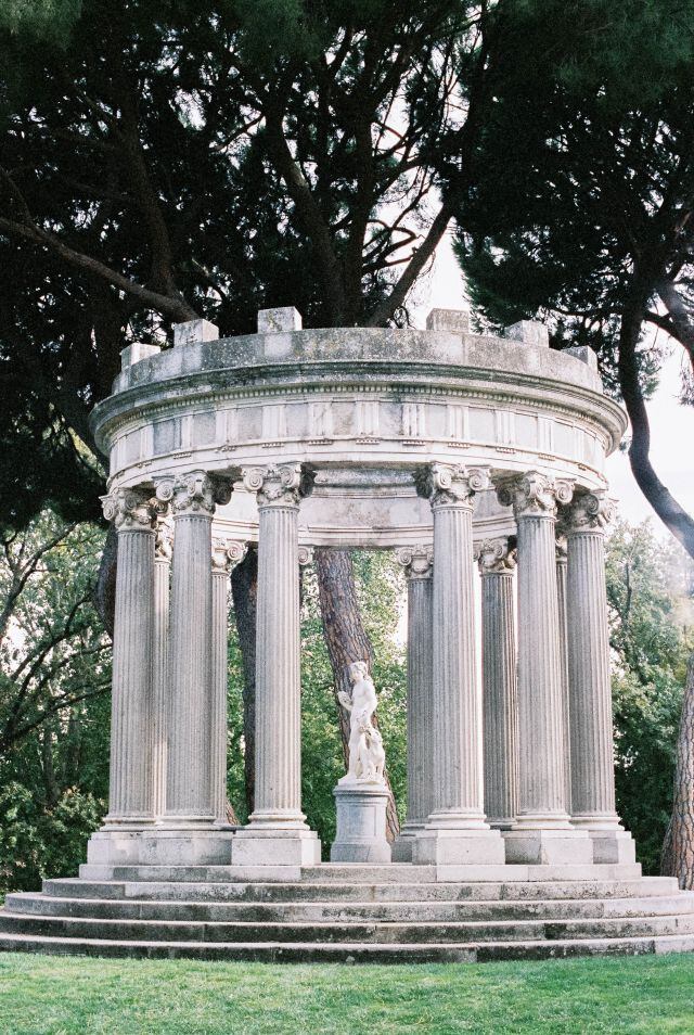 Parque del Capricho de Madrid