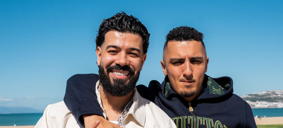 DYSTINCT y Morad lanzan 'Mansory'