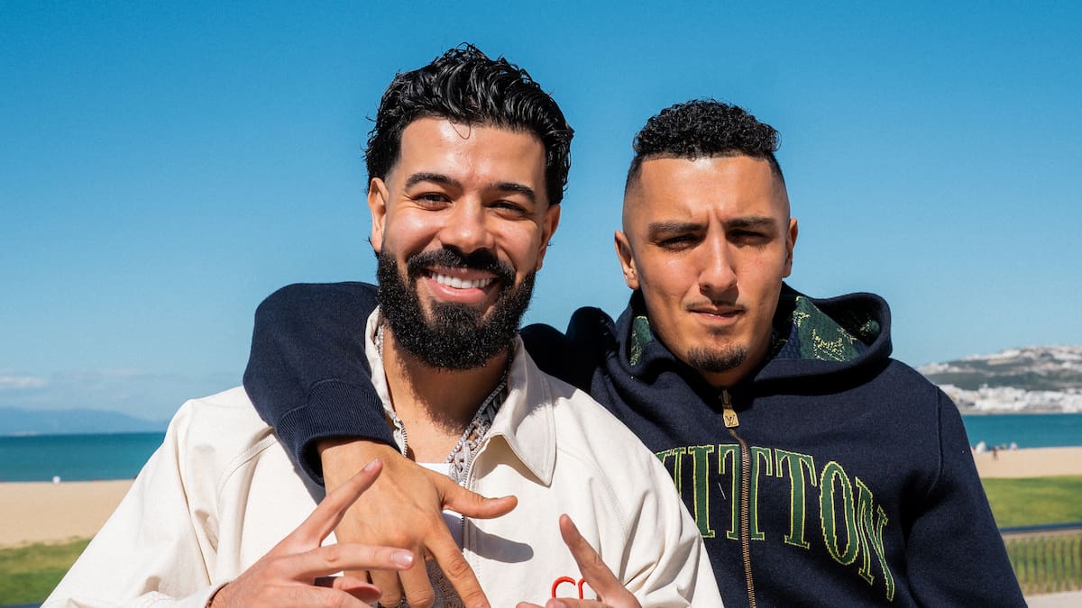 Dystinct vuelve a sus raíces con Morad: así suena 'Mansory'