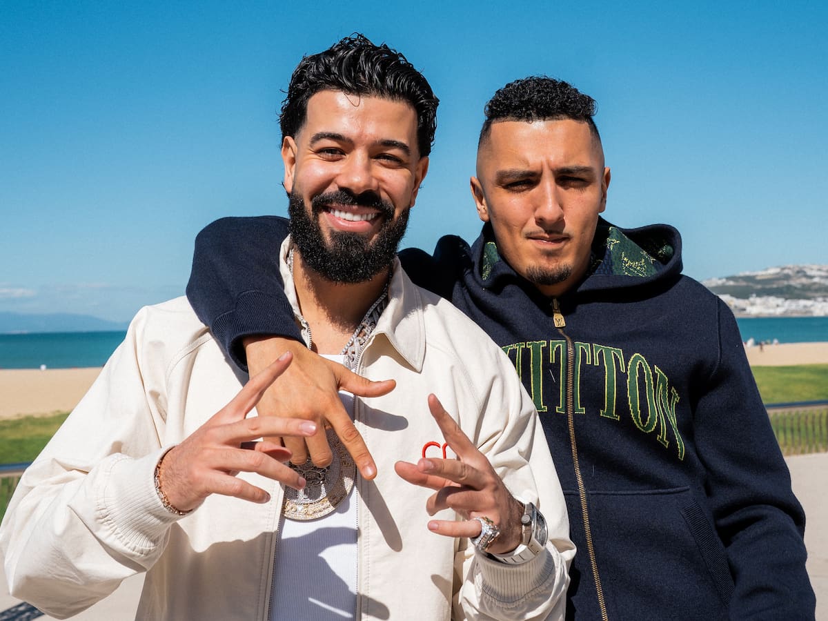 Dystinct vuelve a sus raíces con Morad: así suena 'Mansory'