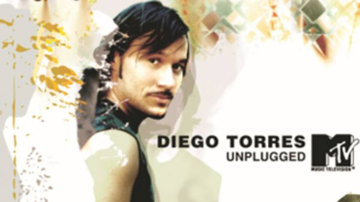 20 años de Diego TorresMTV Unplugged