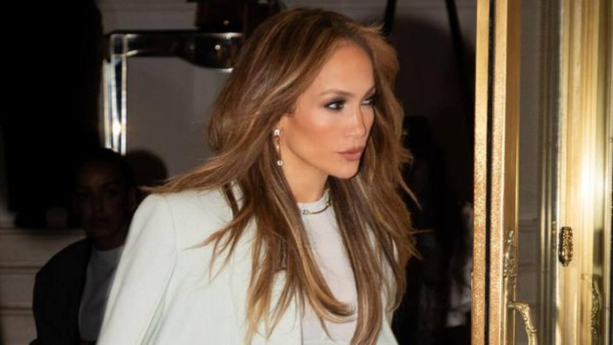 Jennifer Lopez suspendió su gira