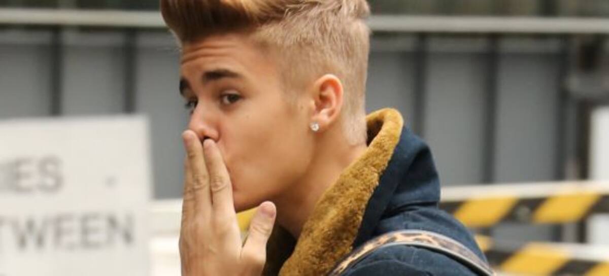 El playlist de Justin Bieber!