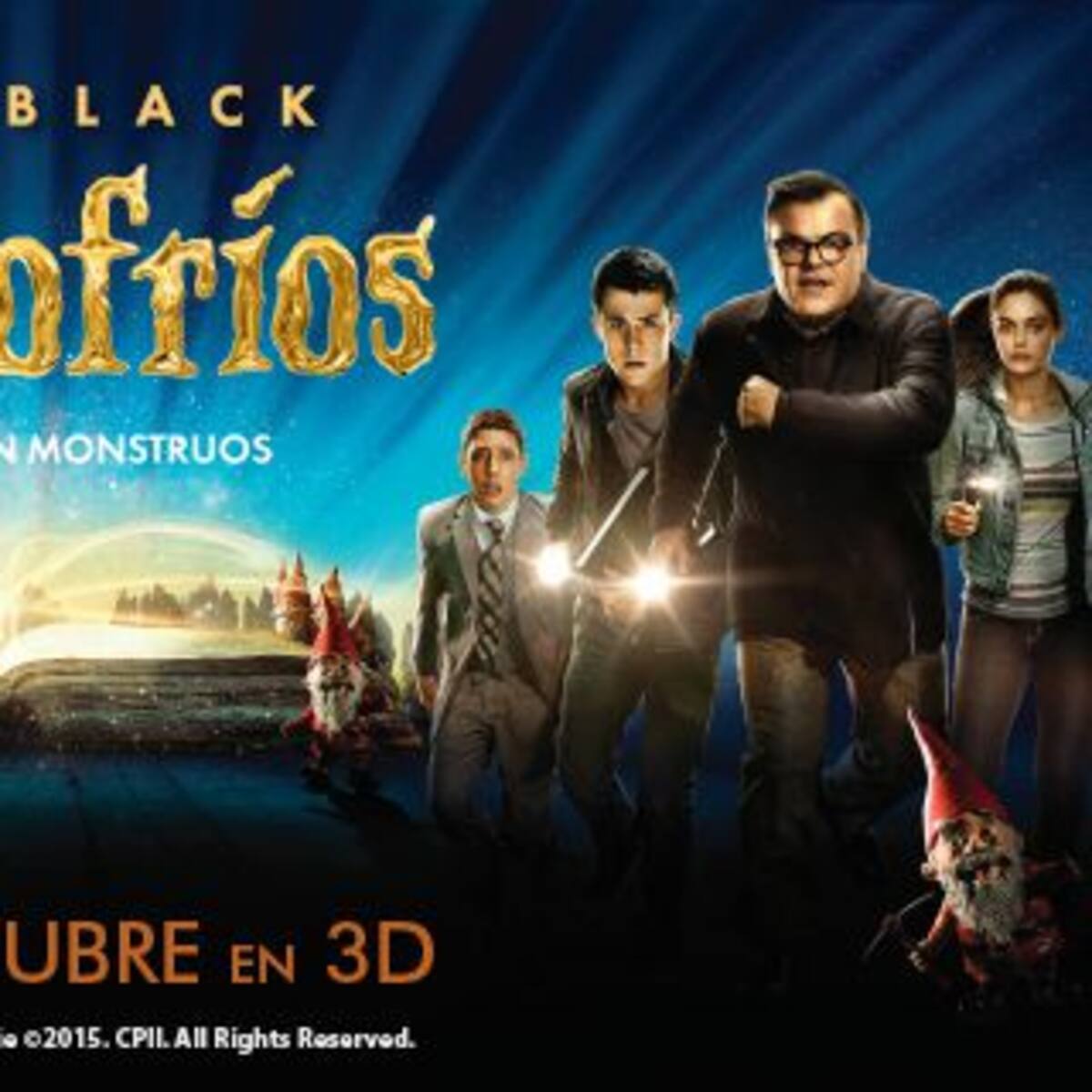 40 Principales te invita a ver "Escalofríos"