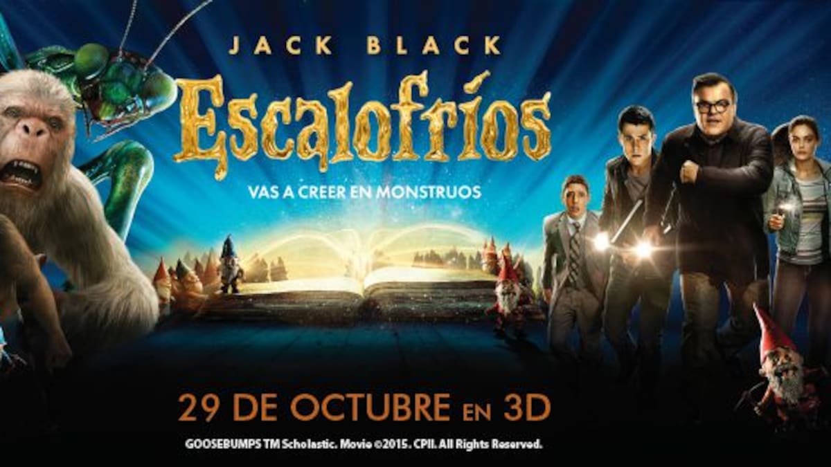 40 Principales te invita a ver "Escalofríos"