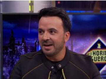 Luis Fonsi cuenta en El Hormiguero cómo vivió la agresión de Will Smith en los Óscar