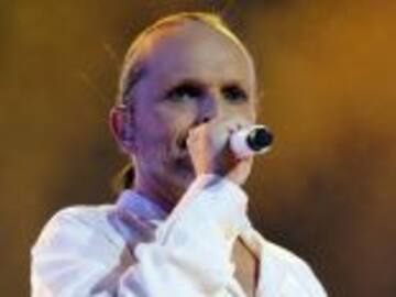 Damián Mollá (Barrancas): “Cuando veo que la gente insulta a Miguel Bosé no me parece bien”