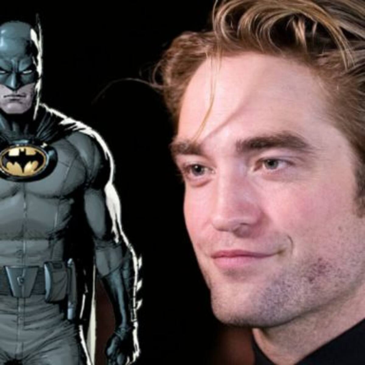 "Batman no es un superhéroe": Robert Pattinson