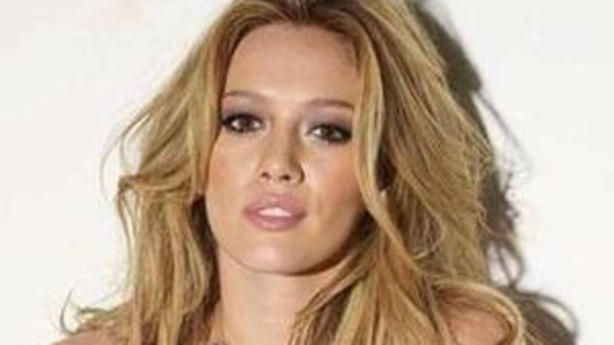 Hillary Duff se la juega en Colombia