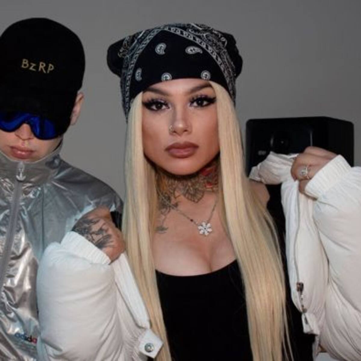 Bizarrap estrena su "BZRP Music Session, Vol 39" con Snow Tha Product