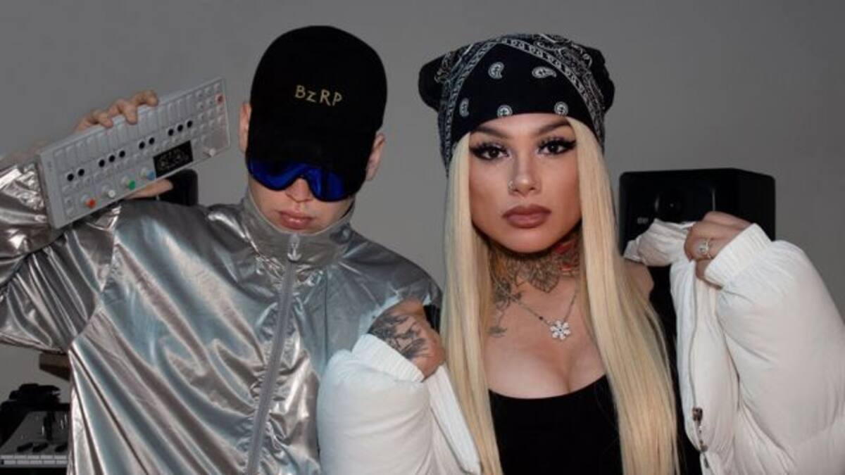 Bizarrap estrena su "BZRP Music Session, Vol 39" con Snow Tha Product