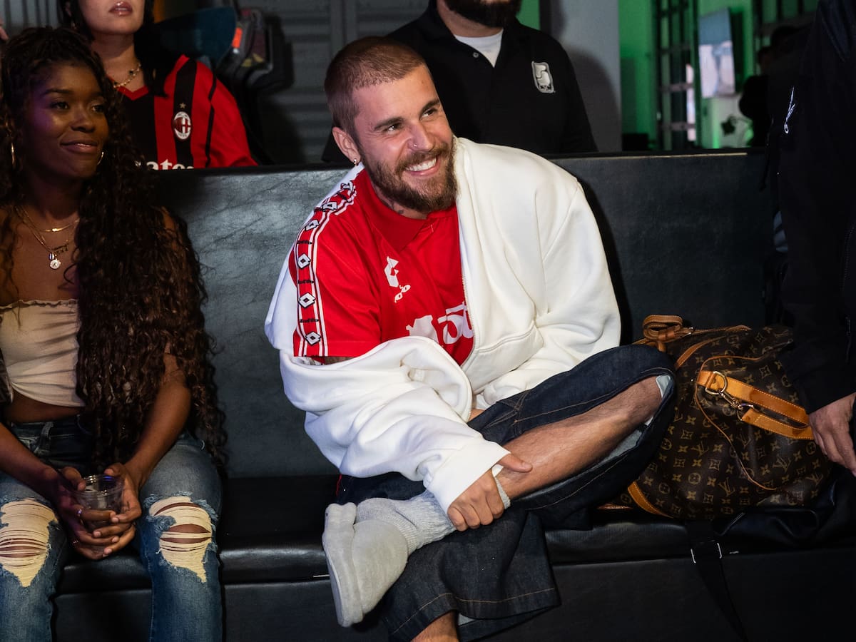 Justin Bieber revive la magia de 'Baby' en la bolera que lo catapultó como fenómeno de masas