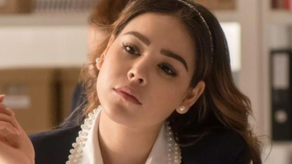¿Danna Paola no formará parte de la nueva temporada de Élite?