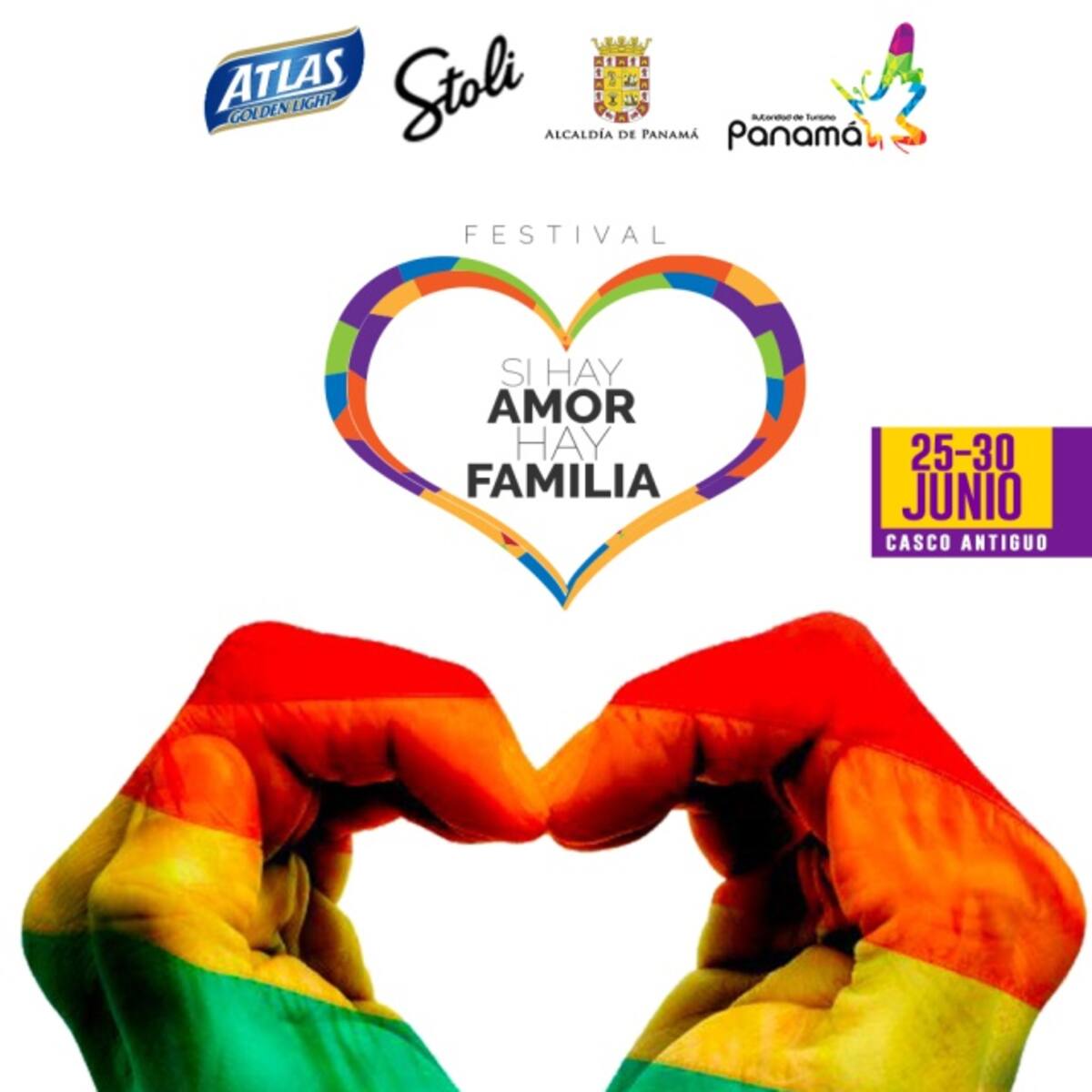 World Pride Panamá 2018