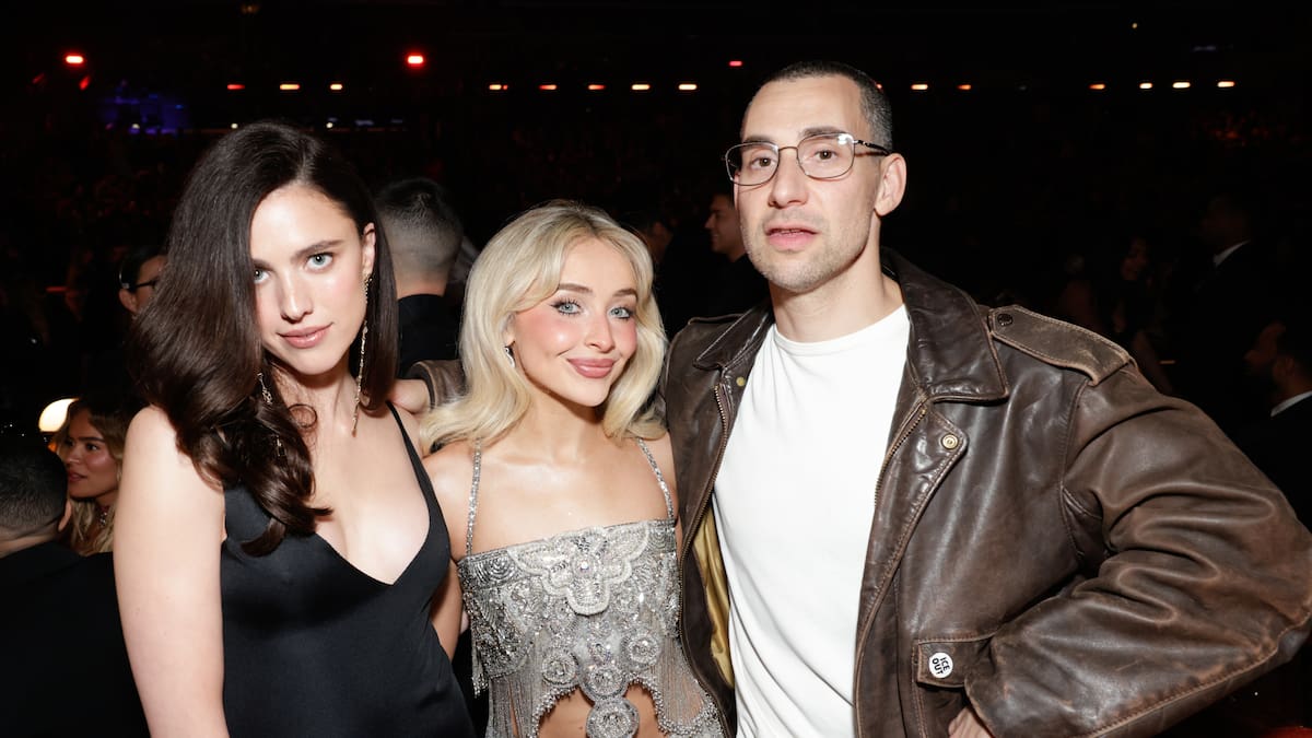 ¿Quiénes son Margaret Qualley y Madelyn Cline? Las actrices que protagonizan el nuevo videoclip de Sabrina Carpenter