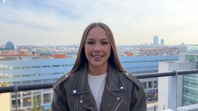 Katerine Safarova, nueva concursante de 'Supervivientes'