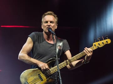 Sting pone fecha a su nuevo disco y lanza una balada como adelanto, ‘If It’s Love’