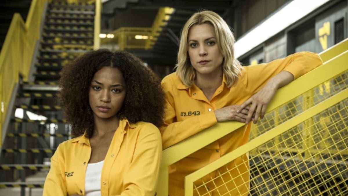 Una semana sin ‘Vis a vis’ y esto es lo que hacen ahora las actrices
