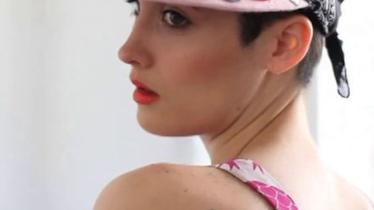 Flor Torrente pasó por #TodosArriba