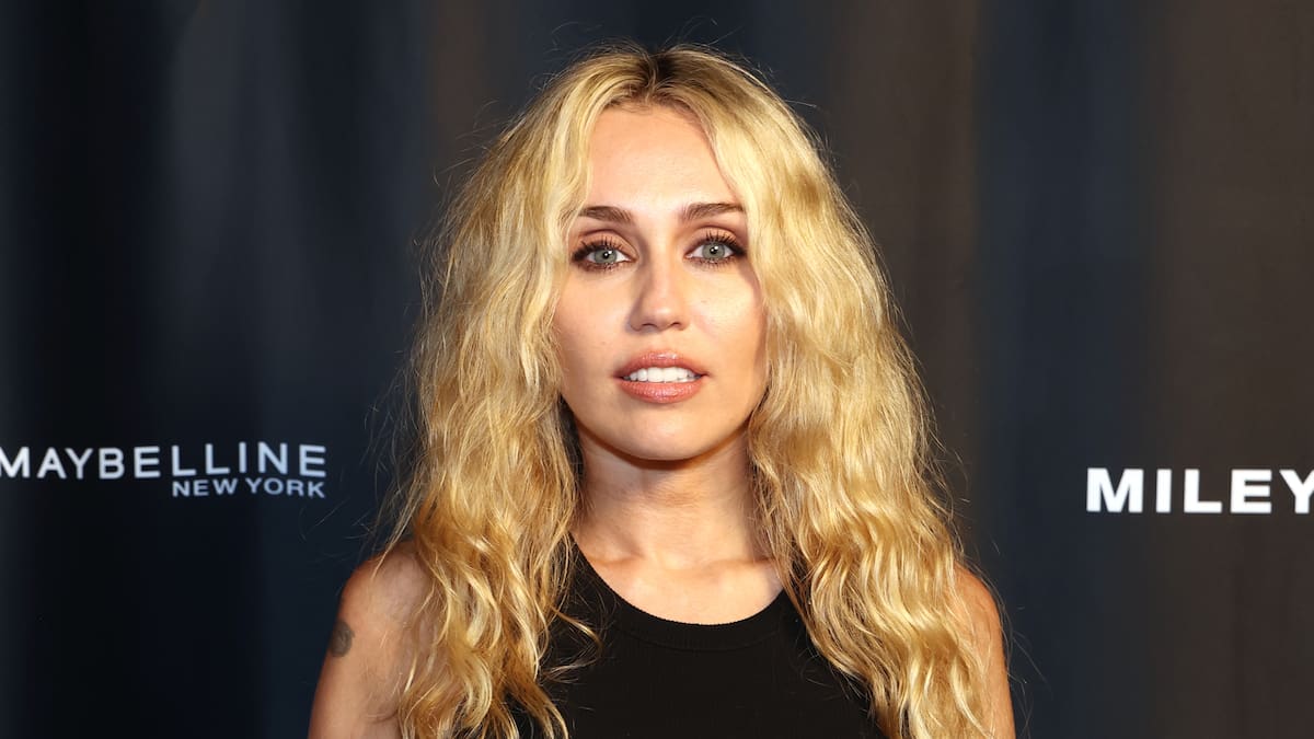 Miley Cyrus abre un debate incómodo sobre las giras mundiales que cada vez se repite más: “La gente vendrá a mí”