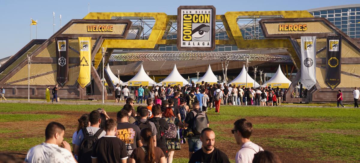 San Diego Comic-Con Málaga