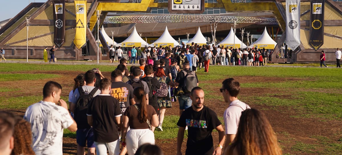 San Diego Comic-Con Málaga