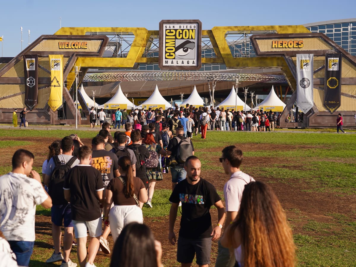 La San Diego Comic-Con Málaga 2026 abre una preventa exclusiva de entradas para antiguos asistentes