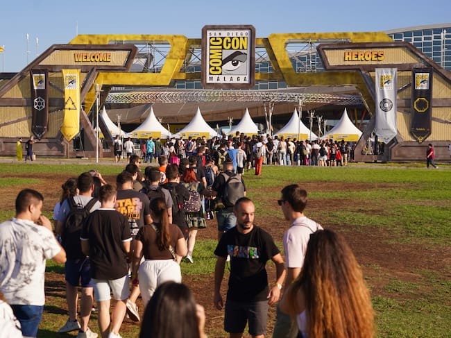 San Diego Comic-Con Málaga