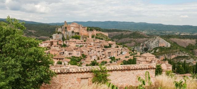 Alquézar, Huesca.