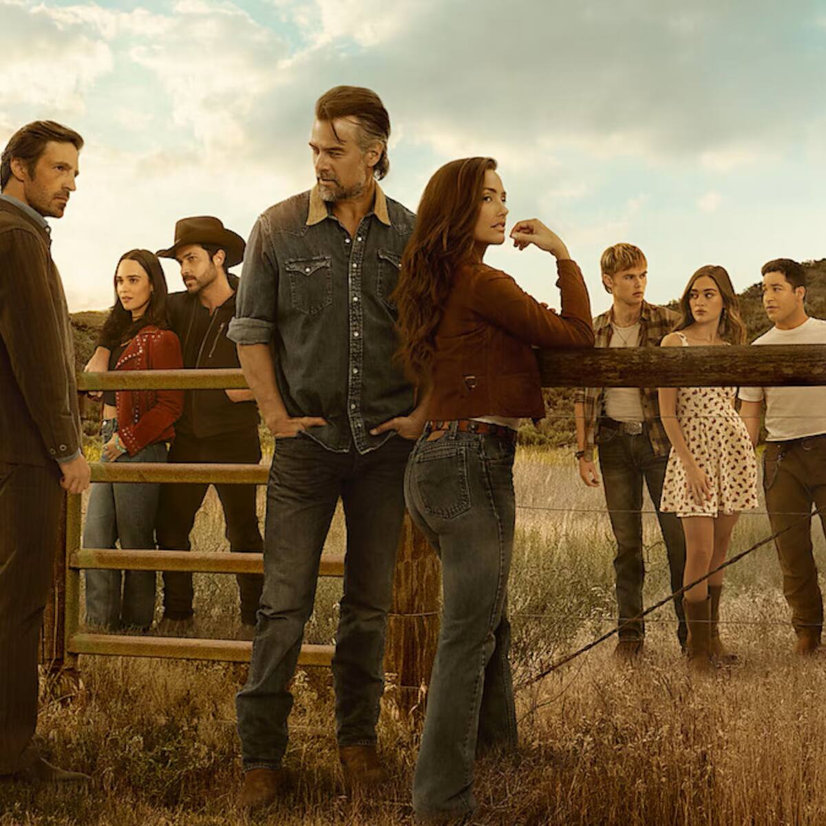 Quiénes son los nuevos personajes que llegan a 'Ransom Canyon' esta temporada 2 en Netflix y los artistas invitados