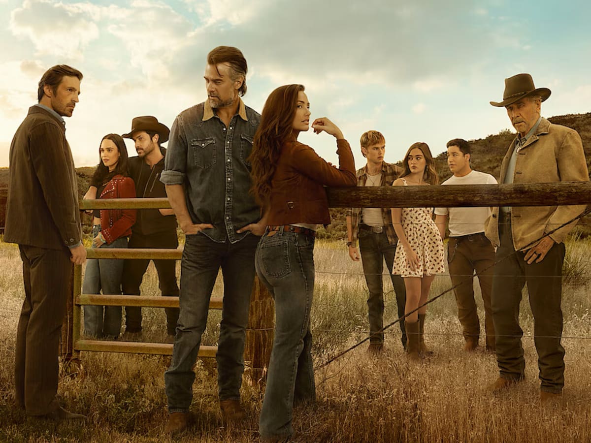 Quiénes son los nuevos personajes que llegan a 'Ransom Canyon' esta temporada 2 en Netflix y los artistas invitados