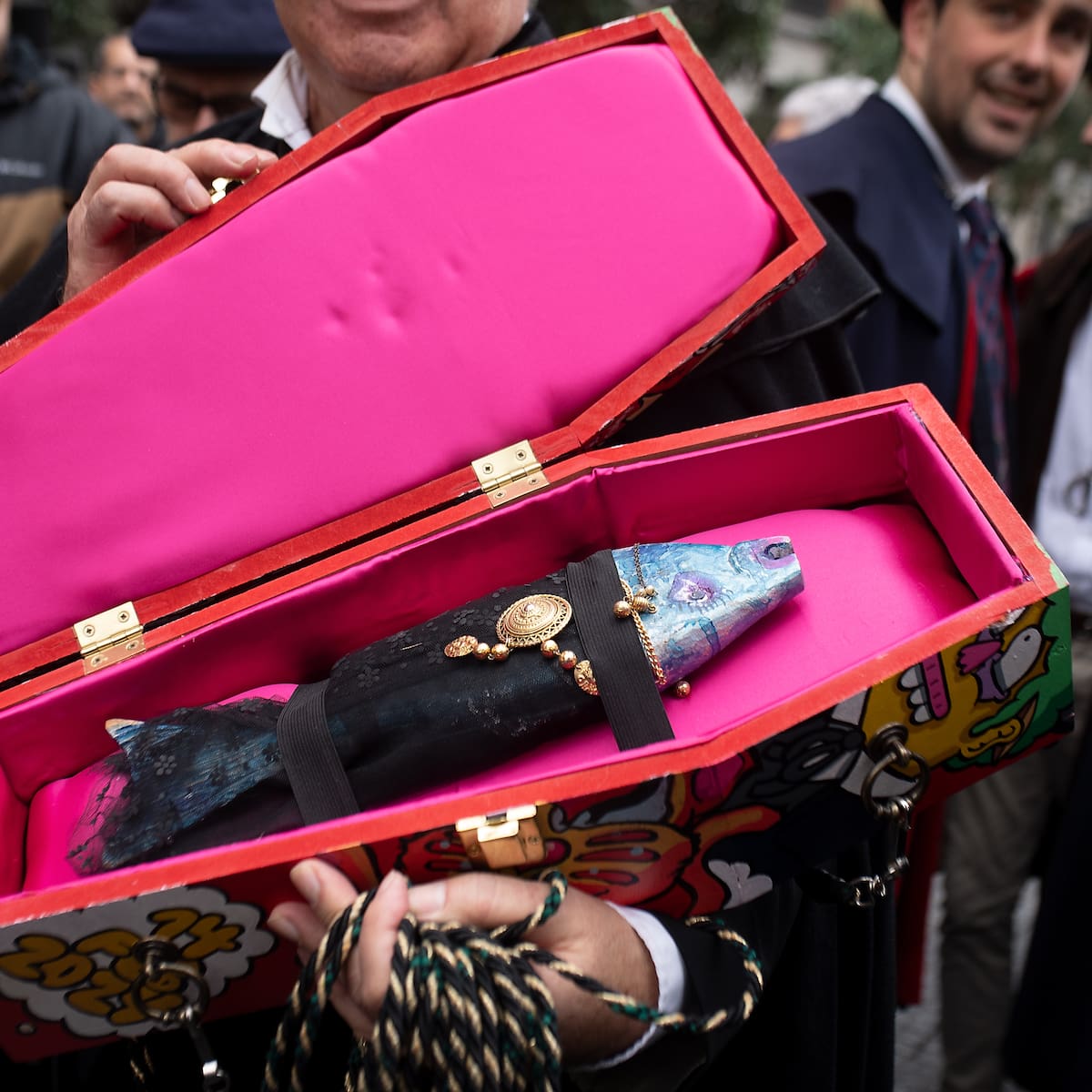 Desfile Entierro de la Sardina Infantil: horario y recorrido