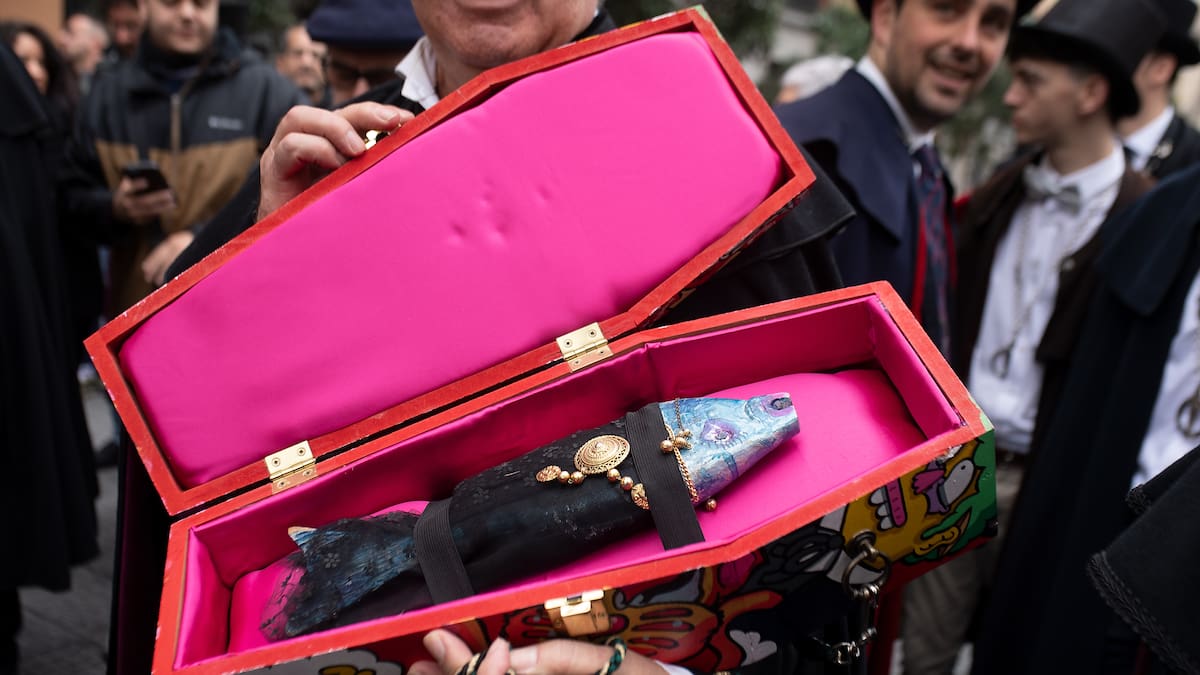 Desfile Entierro de la Sardina Infantil: horario y recorrido