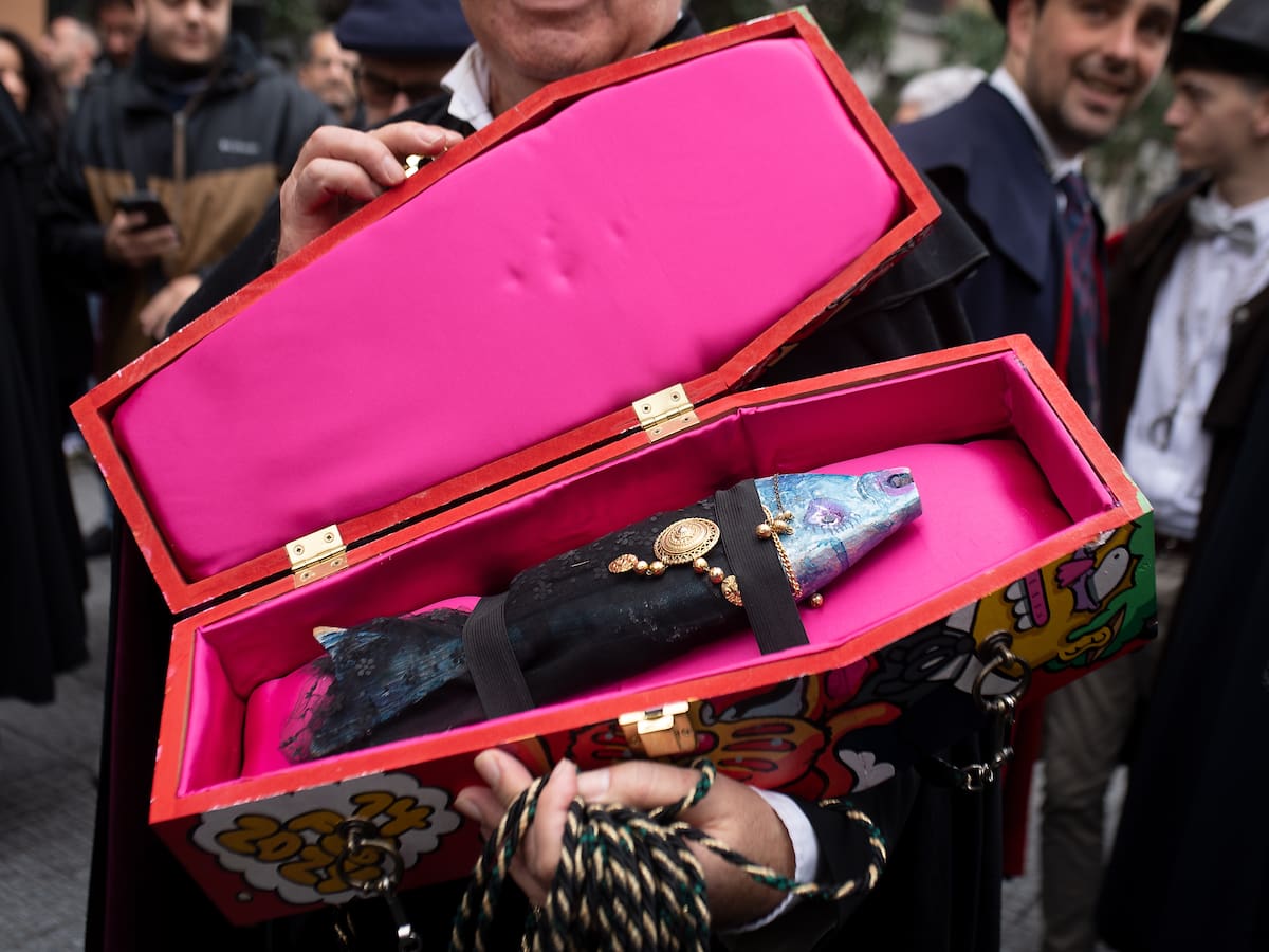 Desfile Entierro de la Sardina Infantil: horario y recorrido