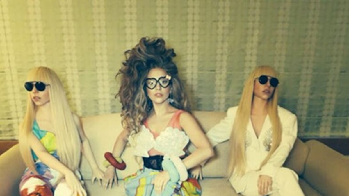 Las muñecas de tamaño real de Lady Gaga