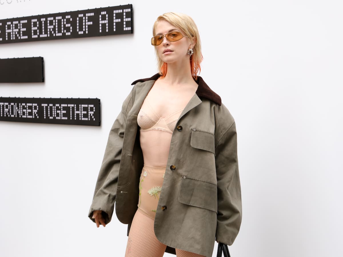 Hayley Williams se une al listado de rumores de 'ACT III' de Beyoncé