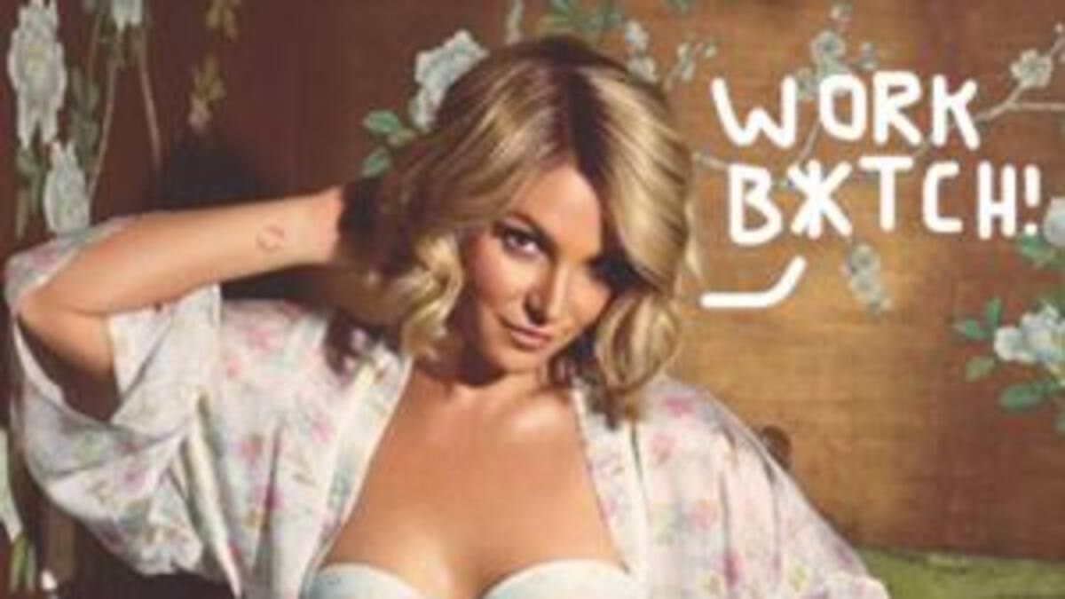 Britney Spears vuelve al mercado